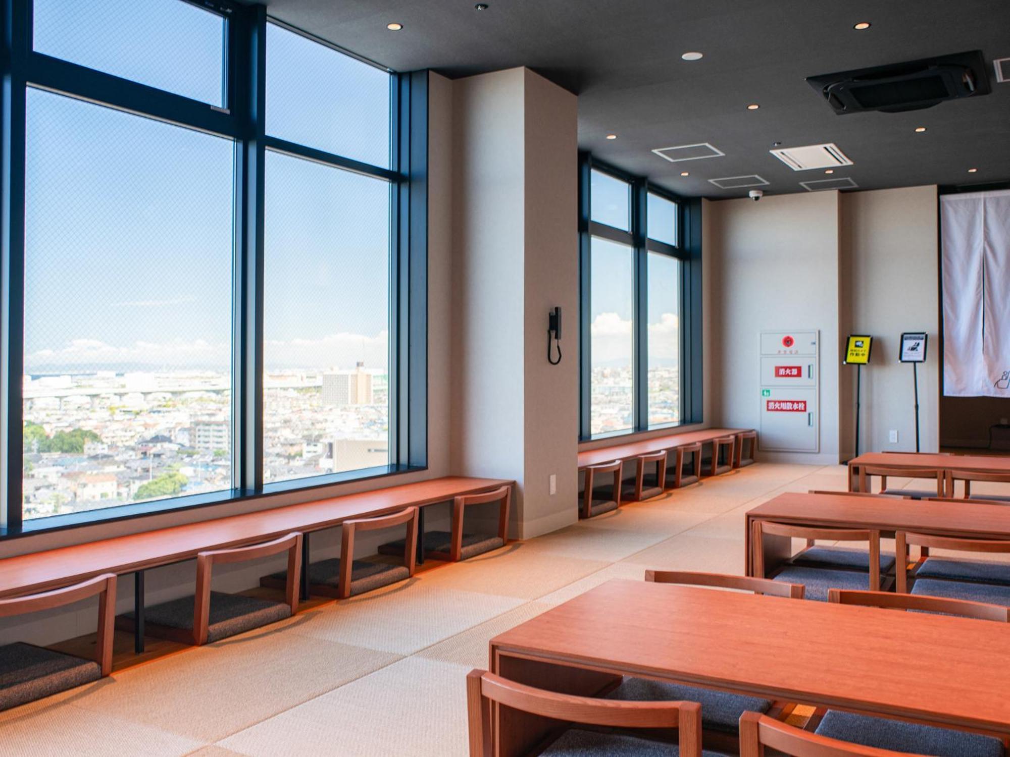 Ref Kansai Airport By Vessel Hotels Izumi-Szano Kültér fotó