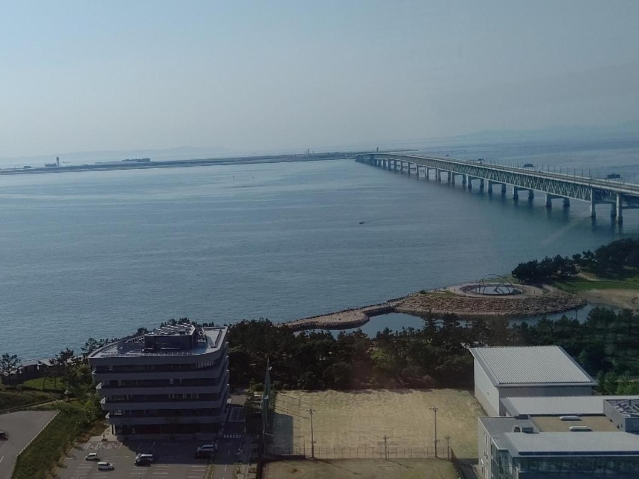 Ref Kansai Airport By Vessel Hotels Izumi-Szano Kültér fotó